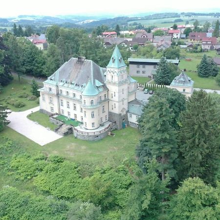 Hotel Vetrov Vysoke nad Jizerou Bagian luar foto