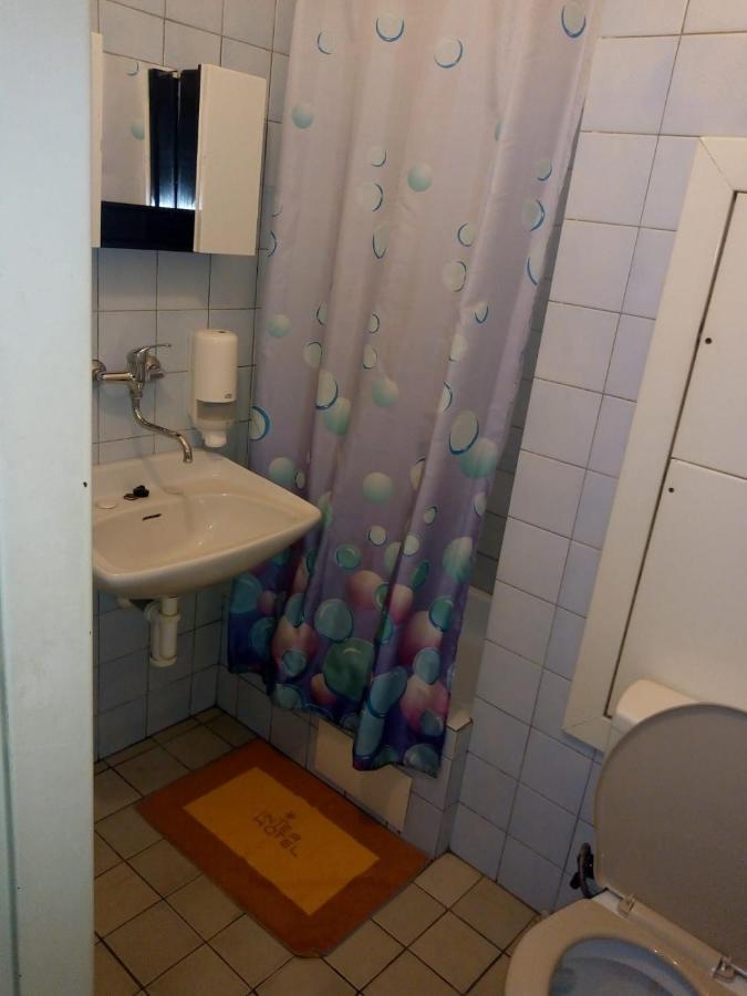 Hotel Vetrov Vysoke nad Jizerou Bagian luar foto