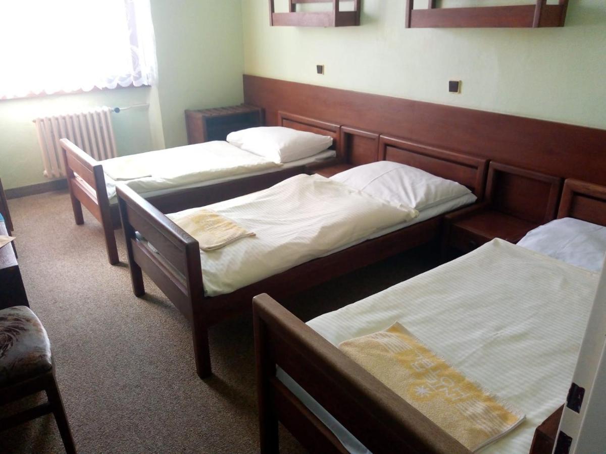Hotel Vetrov Vysoke nad Jizerou Bagian luar foto