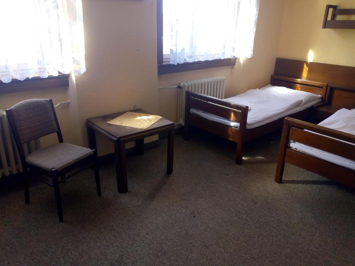 Hotel Vetrov Vysoke nad Jizerou Bagian luar foto