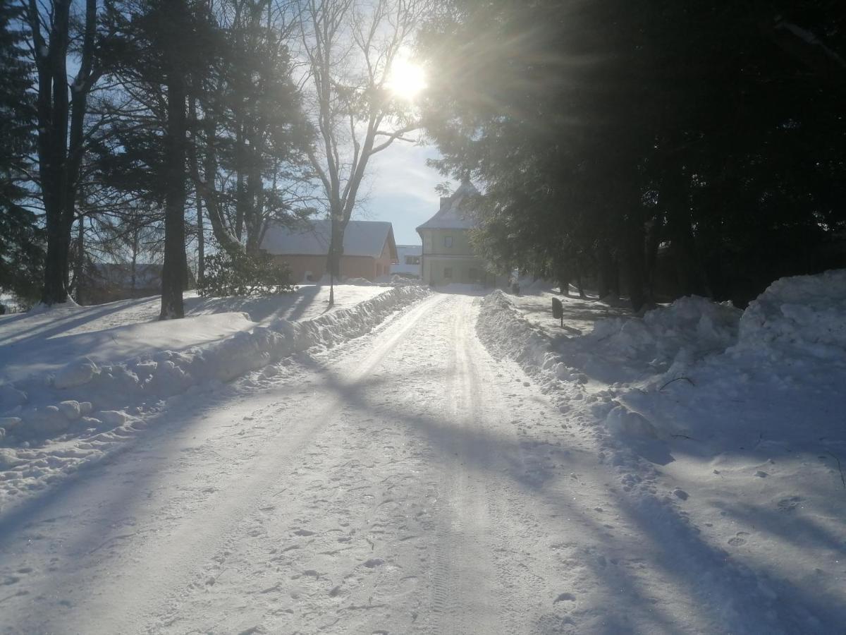 Hotel Vetrov Vysoke nad Jizerou Bagian luar foto