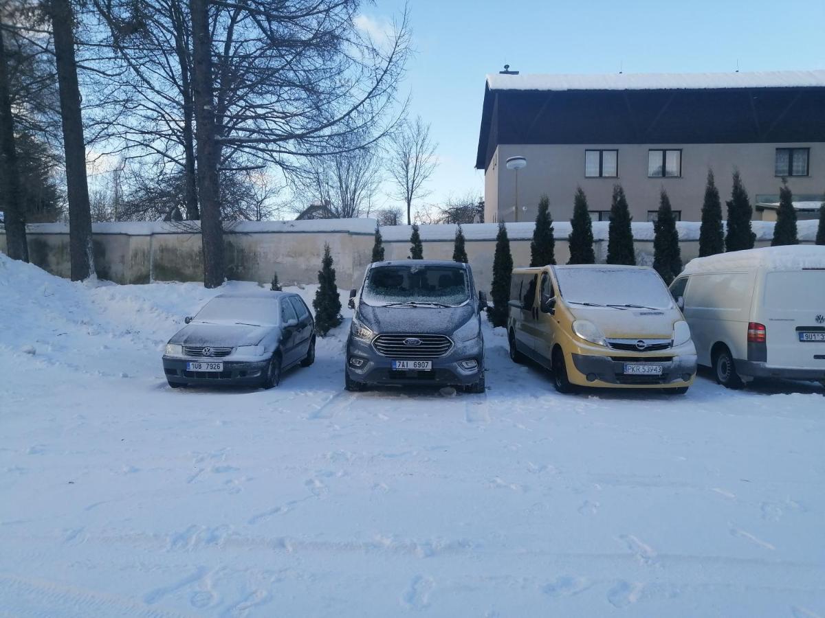 Hotel Vetrov Vysoke nad Jizerou Bagian luar foto