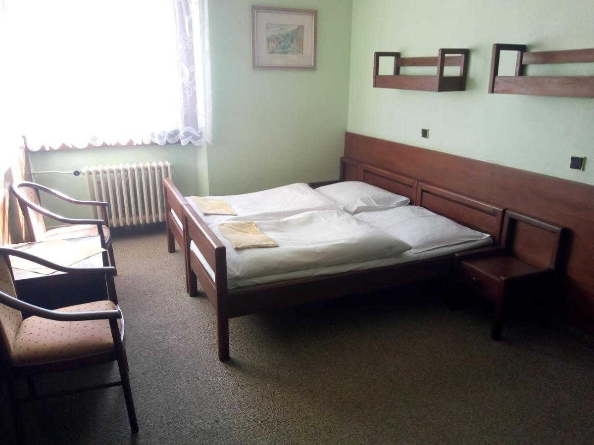 Hotel Vetrov Vysoke nad Jizerou Bagian luar foto