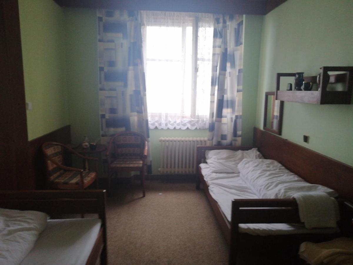 Hotel Vetrov Vysoke nad Jizerou Bagian luar foto