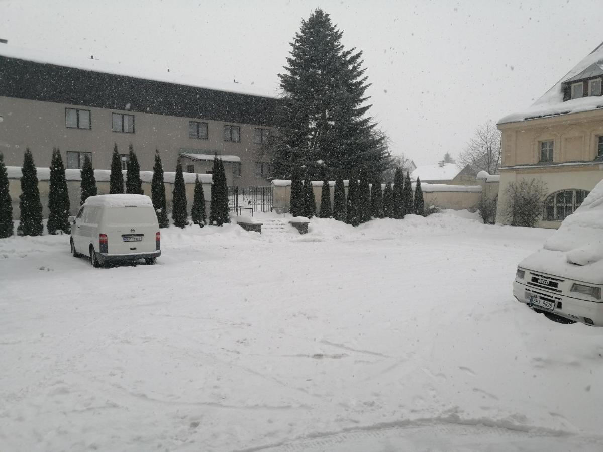 Hotel Vetrov Vysoke nad Jizerou Bagian luar foto